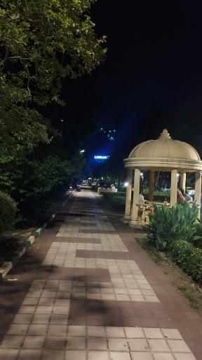 عکس استخر لاهیجان