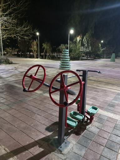 عکس بوستان امام علی