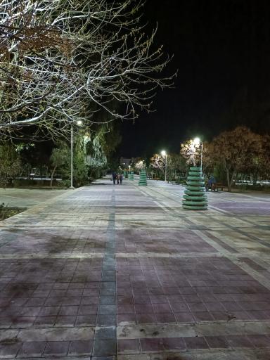 عکس بوستان امام علی