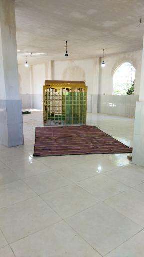 عکس امام زاده حسن بادله