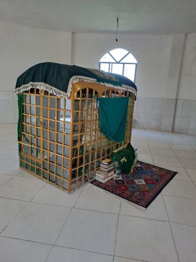 عکس امام زاده حسن بادله