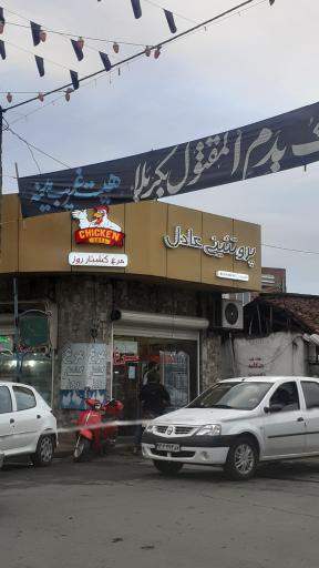 عکس پروتیین عادل