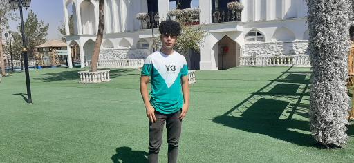 عکس باغ تالار خواجو