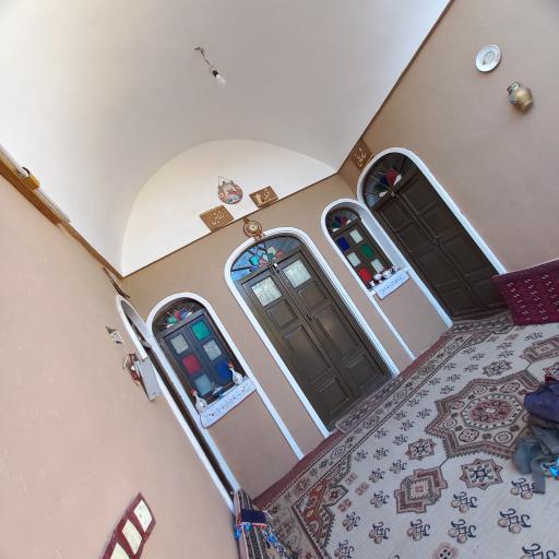 عکس اقامتگاه بومگردی گلستان ادیب