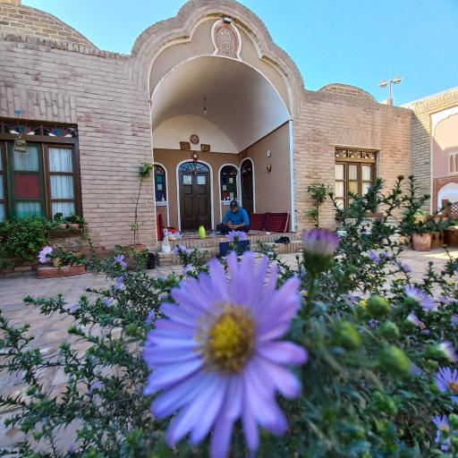 عکس اقامتگاه بومگردی گلستان ادیب