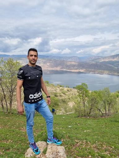 عکس سد و نیروگاه سیمره