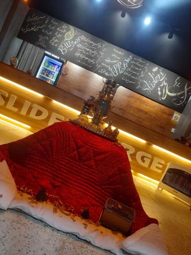 عکس اسلایدر برگر 