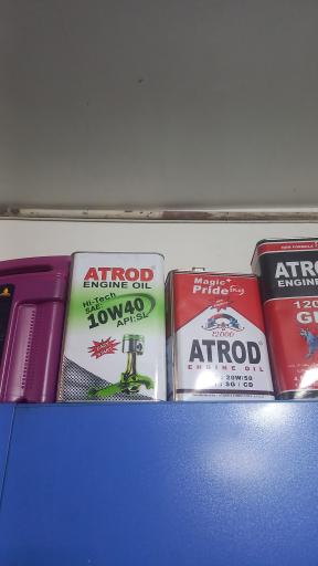 عکس تعمیرگاه خودرو