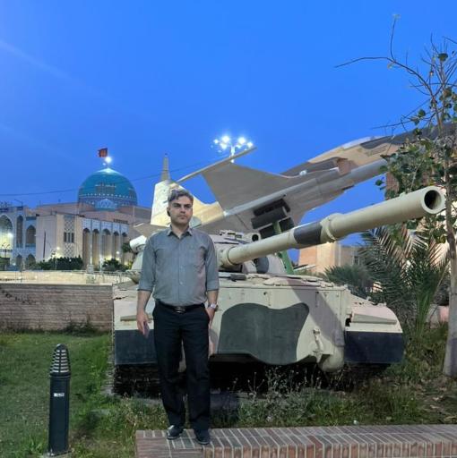 عکس موزه دفاع مقدس