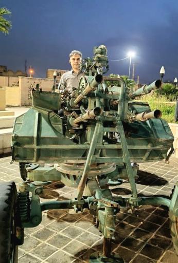 عکس موزه دفاع مقدس