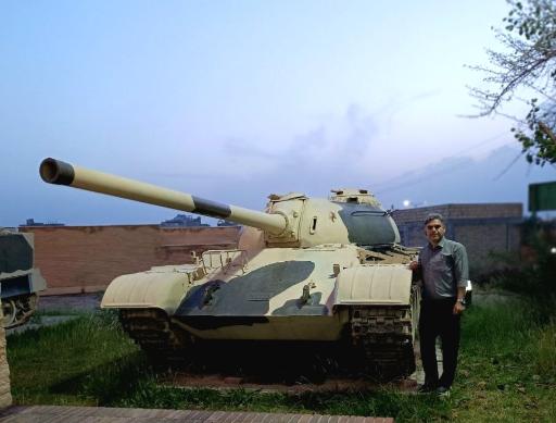 عکس موزه دفاع مقدس