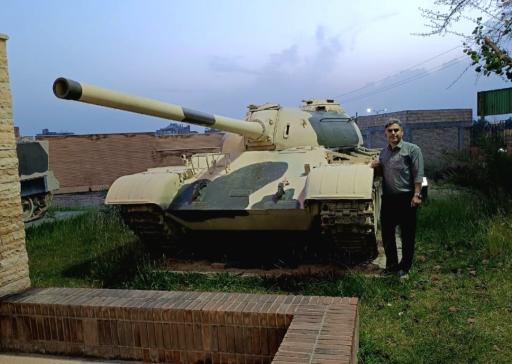 عکس موزه دفاع مقدس