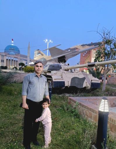 عکس موزه دفاع مقدس