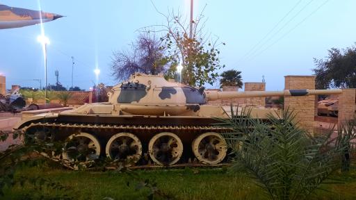 عکس موزه دفاع مقدس