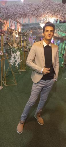 عکس باغ تالار خواجو