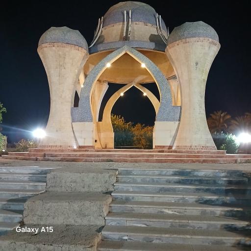 عکس ارامگاه مردانی