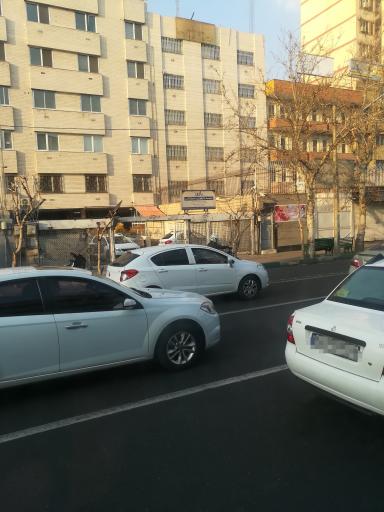 عکس موسسه رادیولوژی و سونوگرافی رازی