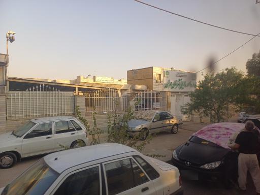 عکس اداره مالیات 