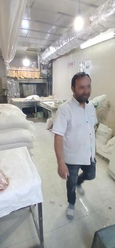 عکس نانوایی بربری مشتی حسن