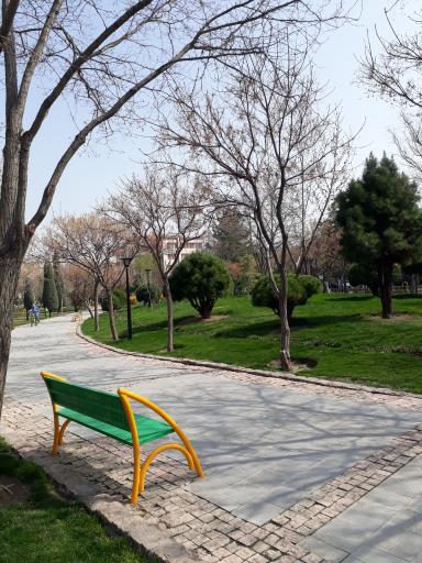 عکس بوستان پروانه