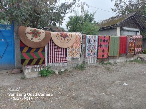 عکس گلیم دریا