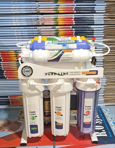 عکس فروشگاه تصفیه آب والانوش