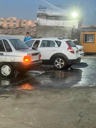 عکس کارواش استاد واش