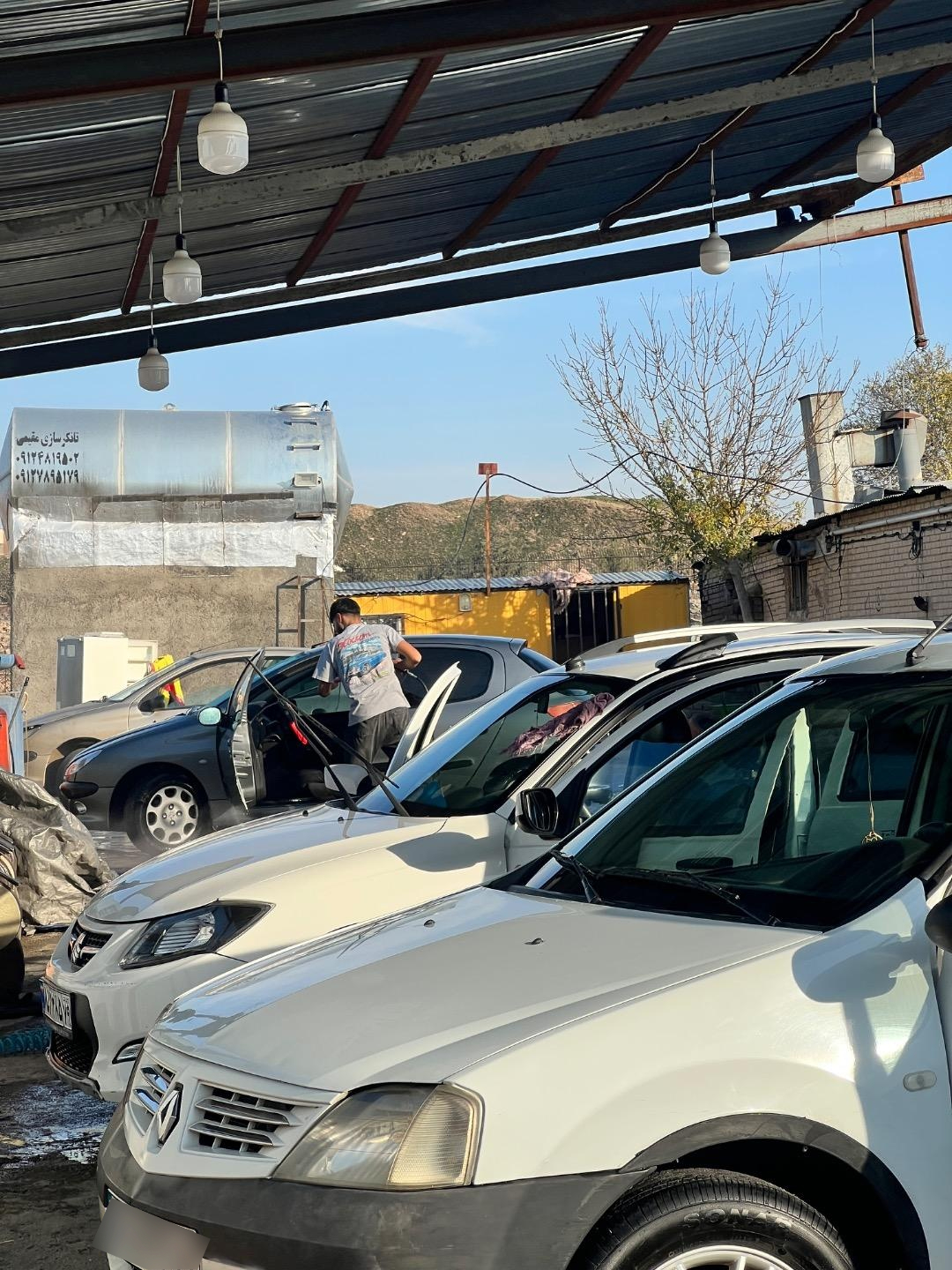 عکس کارواش استاد واش