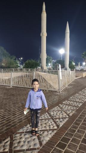 عکس موزه دفاع مقدس