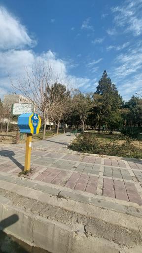 عکس بوستان گلزار