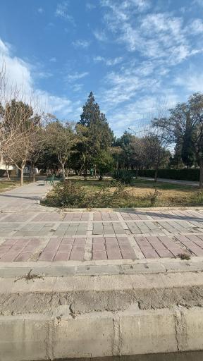 عکس بوستان گلزار