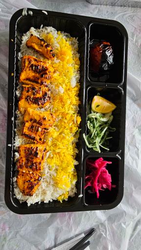 عکس کترینگ شان