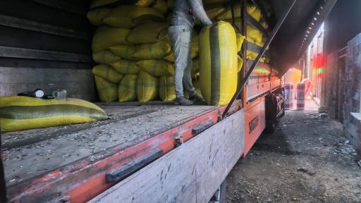 عکس پخش خشکبار علیی