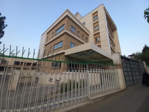 عکس کلینیک تخصصی بیمارستان شریعتی 