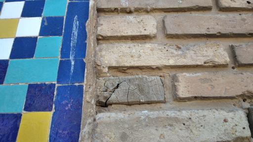 عکس مسجد جامع قم