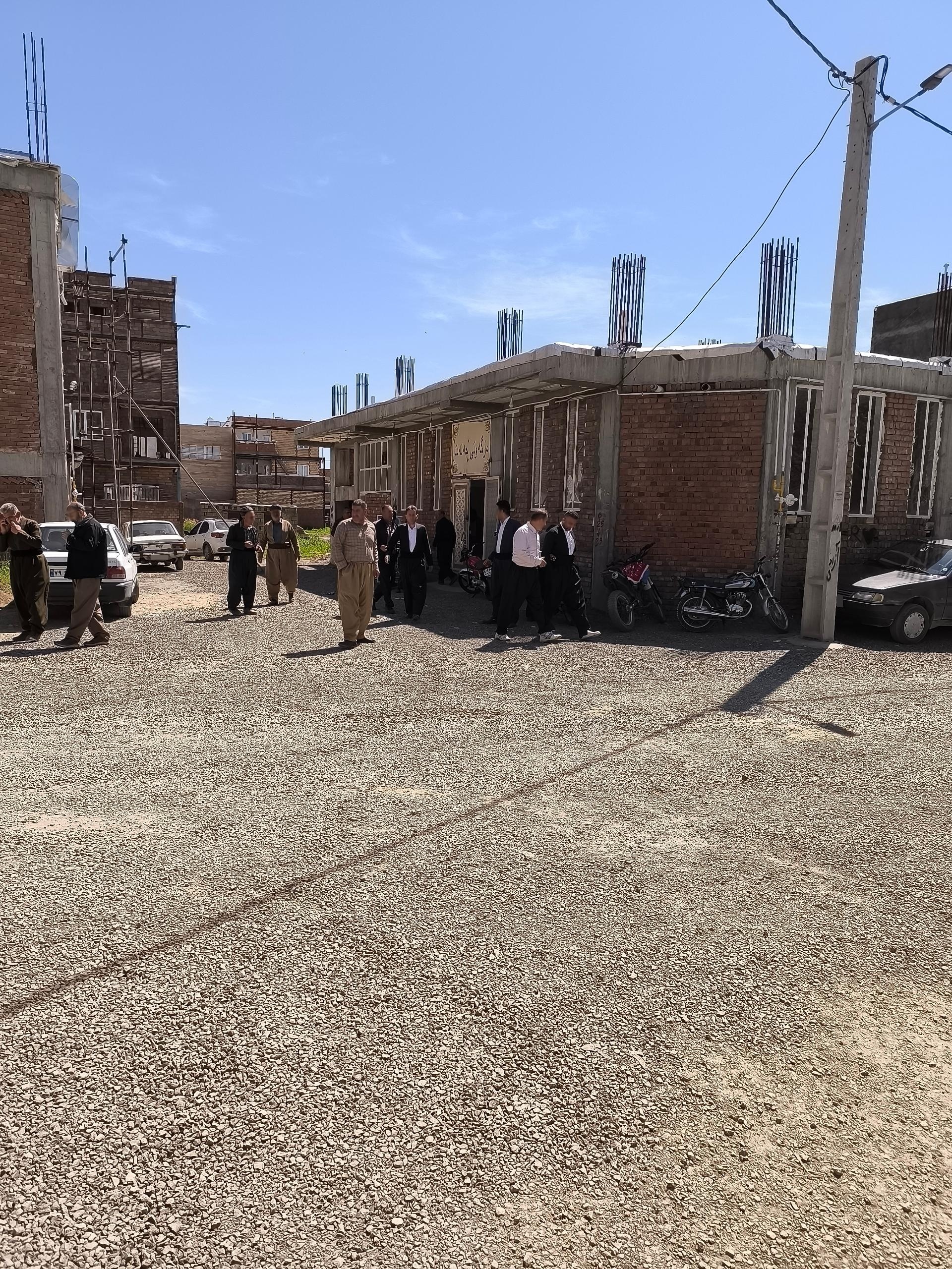 عکس مسجد جنت