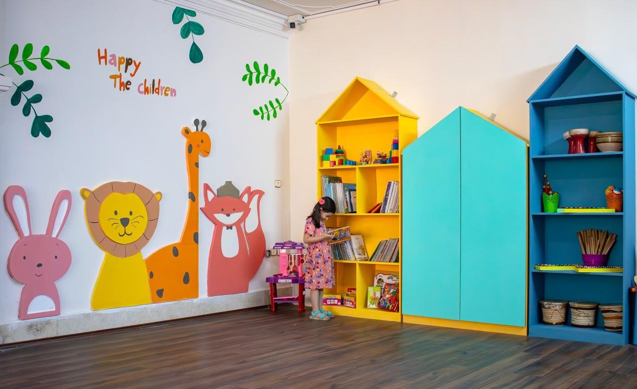 عکس کودکستان رایحه 