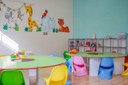 عکس کودکستان رایحه 