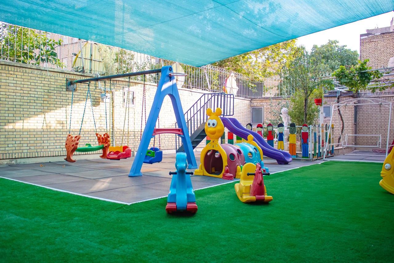 عکس کودکستان رایحه 