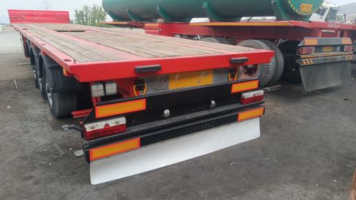 عکس تریلر سازی پولاد 