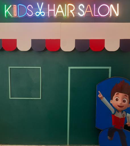 عکس آرایشگاه کودک و نوجوان شازده کوچولو