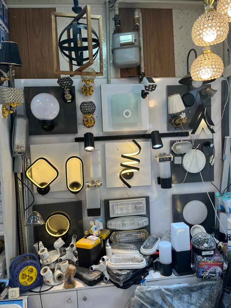 عکس الکتریکی و کالای برق ممتاز