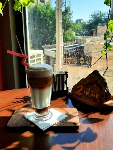 عکس کافه کوه