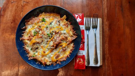 عکس کافه کوه