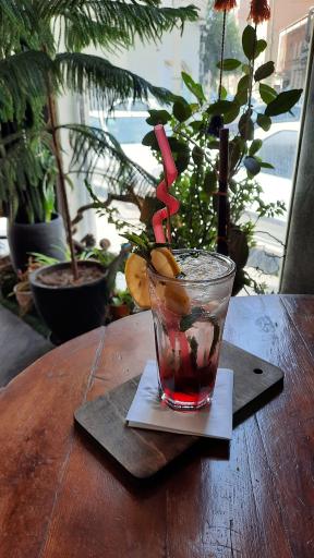 عکس کافه کوه