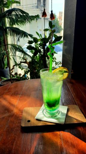 عکس کافه کوه