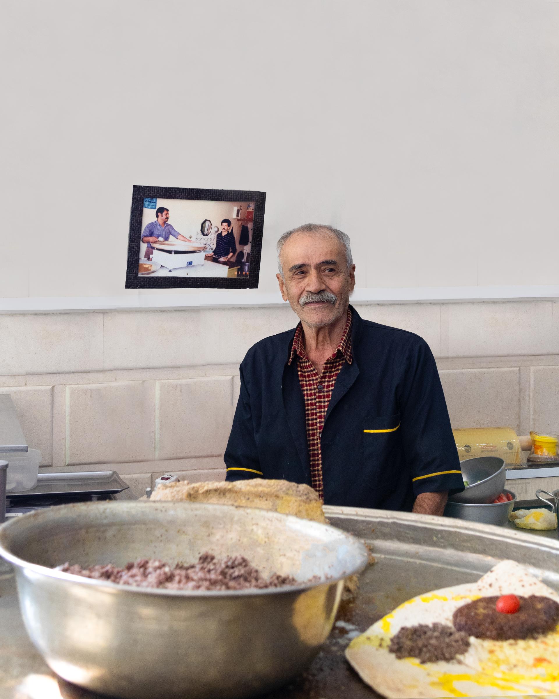 عکس کباب بریانی حاج مهدی (شعبه اصلی)