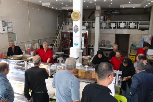 عکس کباب بریانی حاج مهدی (شعبه اصلی)