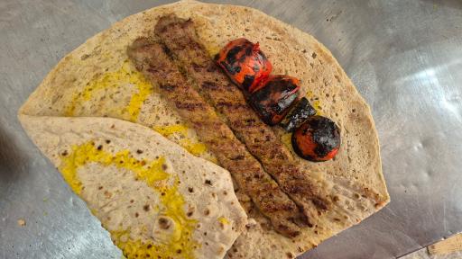 عکس کباب بریانی حاج مهدی (شعبه اصلی)