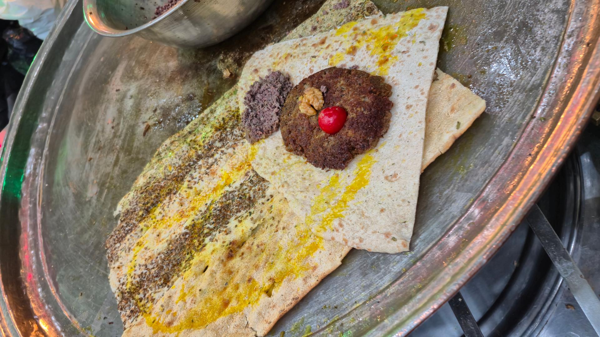 عکس کباب بریانی حاج مهدی (شعبه اصلی)